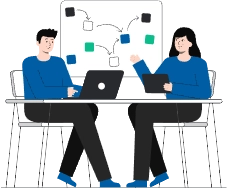 why us Illustration